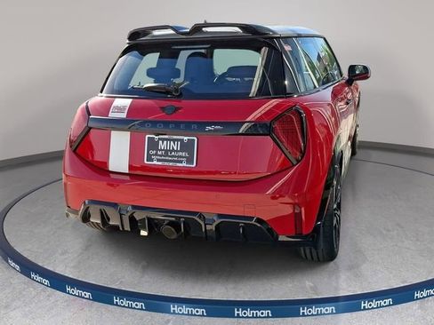 New 2026 MINI Cooper John Cooper Works FWD image 2