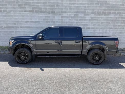 Used 2019 Ford F150 XLT w/ Equipment Group 302A Luxury AWD/4WD image 5