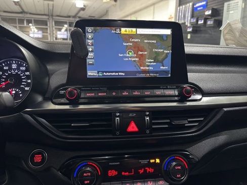 Used 2020 Kia Forte EX w/ EX Special Edition image 12