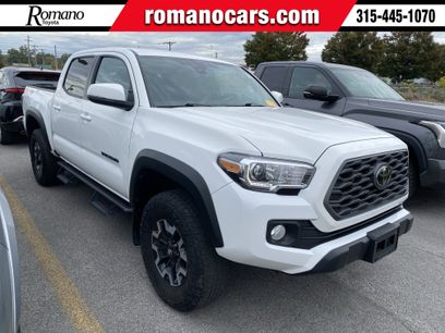 Used 2022 Toyota Tacoma TRD Off-Road
