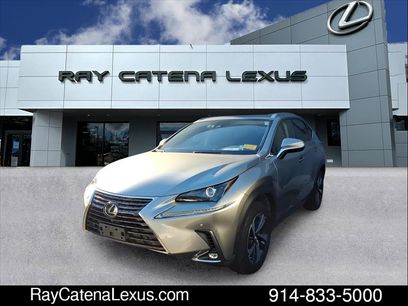 Used 2020 Lexus NX 300 AWD w/ Premium Package