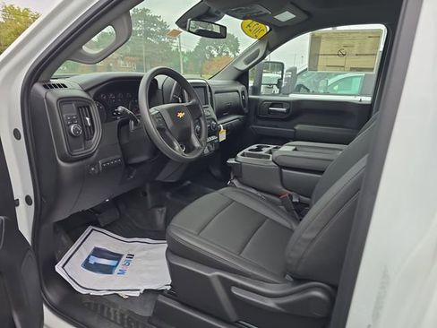 New 2024 Chevrolet Silverado 3500 W/T w/ WT Convenience Package image 14