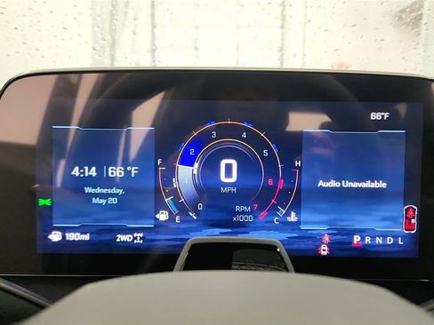 New 2026 Chevrolet Traverse RS AWD/4WD image 23