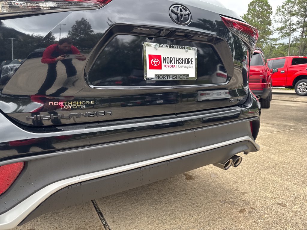 Certified 2026 Toyota Highlander XSE AWD/4WD image 7