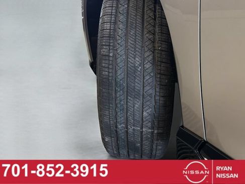 New 2026 Nissan Murano Platinum w/ Cargo Package AWD/4WD image 24
