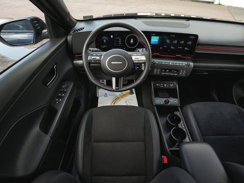 Used 2025 Hyundai Kona N Line S AWD/4WD image 49