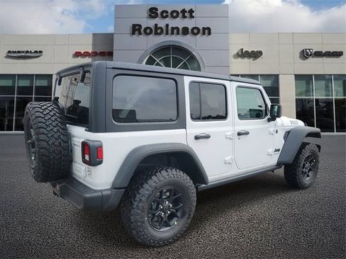 New 2026 Jeep Wrangler Willys image 4