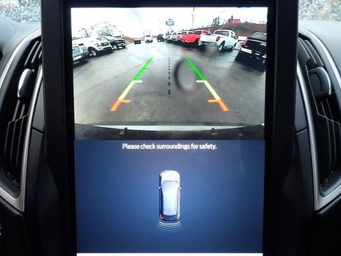 Certified 2022 Ford Edge SEL w/ Convenience Package image 27