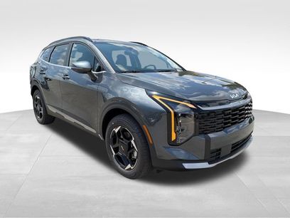 New 2026 Kia Sportage EX