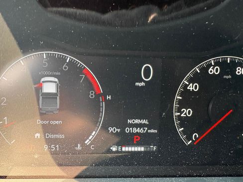 Used 2025 Honda Ridgeline Black Edition image 34