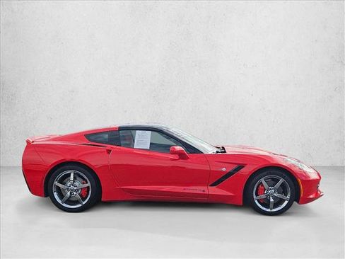 Used 2014 Chevrolet Corvette Stingray Coupe image 4