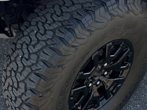 Certified 2023 Ford Bronco Raptor AWD/4WD image 20