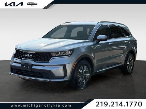 Used 2022 Kia Sorento S AWD/4WD image 1