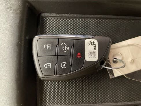 Certified 2023 Chevrolet Silverado 1500 LT AWD/4WD image 23