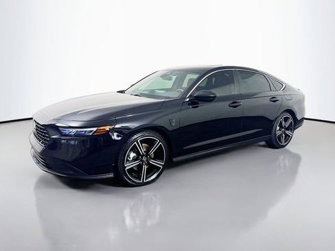 Certified 2024 Honda Accord Sport image 5