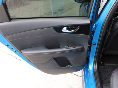 Used 2022 Kia Forte GT w/ GT2 Package FWD image 30