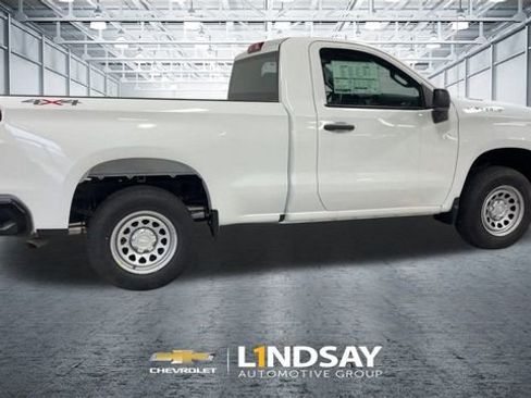 New 2026 Chevrolet Silverado 1500 W/T w/ Trailering Package AWD/4WD image 2