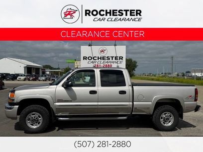 Used 2005 GMC Sierra 2500 SLT w/ Heavy-Duty Power Package