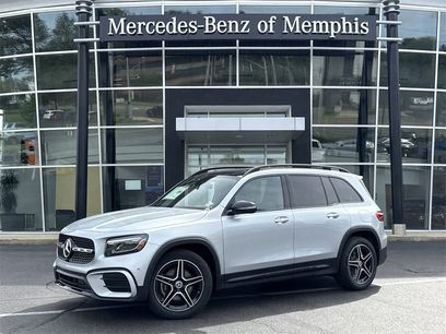 New 2025 Mercedes-Benz GLB 250