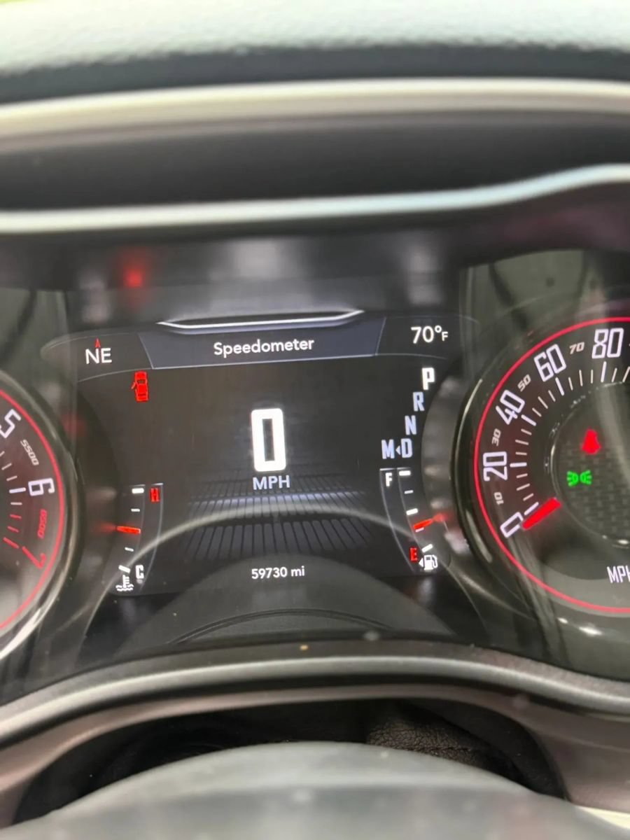 Used 2022 Dodge Challenger SXT w/ Blacktop Package RWD image 13