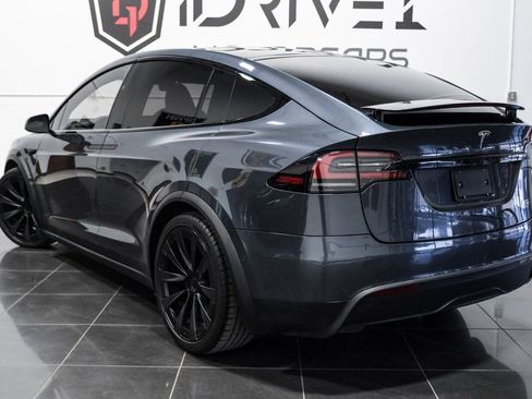 Used 2023 Tesla Model X Plaid AWD/4WD image 10