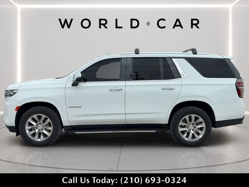 Used 2023 Chevrolet Tahoe Premier AWD/4WD image 4