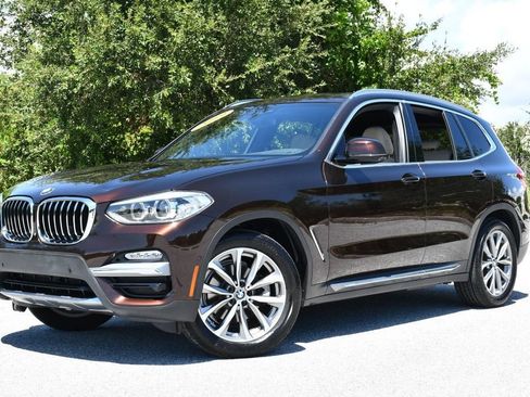 Used 2019 BMW X3 sDrive30i w/ Premium Package RWD image 20
