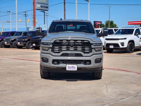 New 2026 RAM 2500 Big Horn image 6