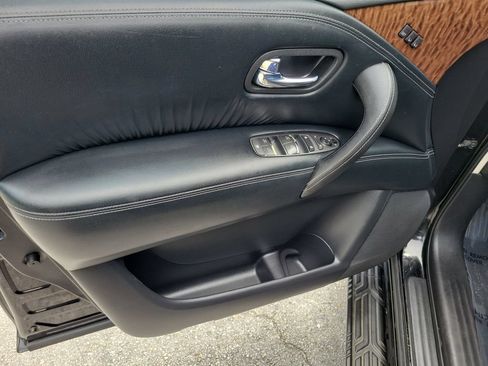 Used 2018 Nissan Armada SL w/ Moonroof Package RWD image 24