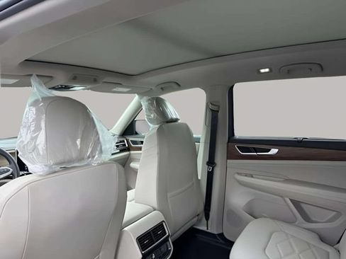 New 2026 Volkswagen Atlas SE AWD/4WD image 6