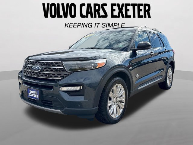 Used 2022 Ford Explorer King Ranch w/ Premium Technology Package AWD/4WD image 1