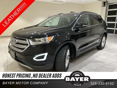Used 2016 Ford Edge SEL w/ Equipment Group 201A