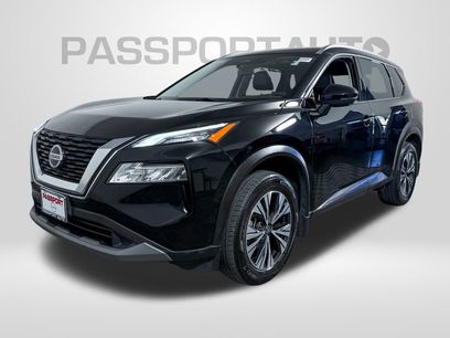 Certified 2021 Nissan Rogue SV w/ Premium Package