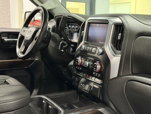 Certified 2021 GMC Sierra 1500 SLT w/ SLT Premium Package AWD/4WD image 8