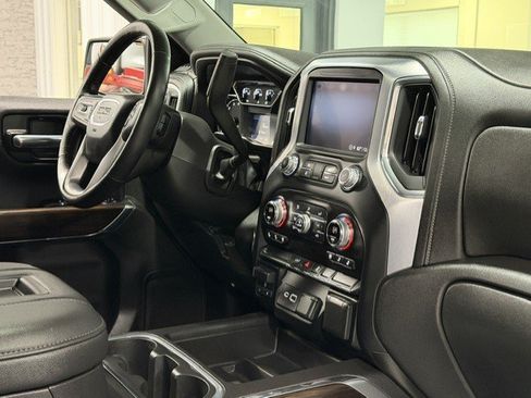 Certified 2021 GMC Sierra 1500 SLT w/ SLT Premium Package AWD/4WD image 8