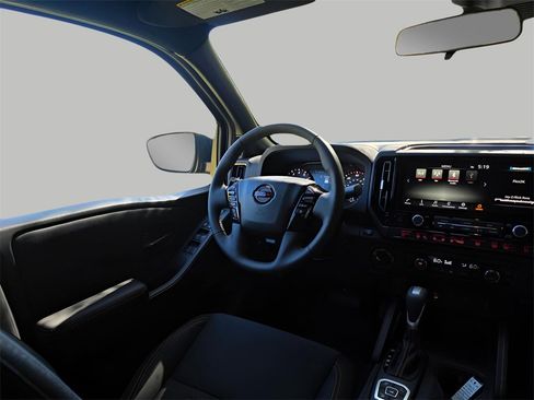 New 2026 Nissan Frontier PRO-4X image 10