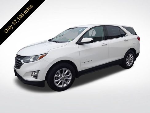 Used 2020 Chevrolet Equinox LT AWD/4WD image 2