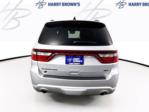 New 2026 Dodge Durango GT AWD/4WD image 32