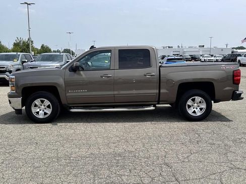 Used 2015 Chevrolet Silverado 1500 LT w/ All Star Edition AWD/4WD image 2
