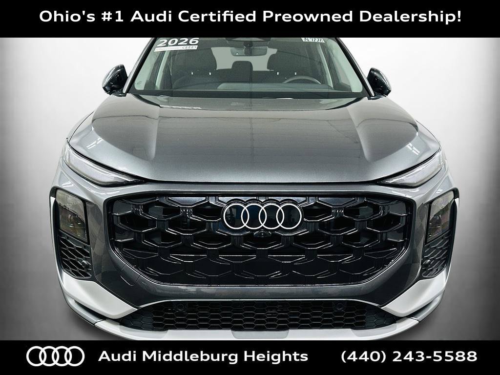 Certified 2026 Audi Q3 quattro 2.0T AWD/4WD image 3