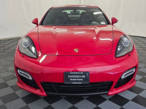 Used 2013 Porsche Panamera GTS AWD/4WD image 10