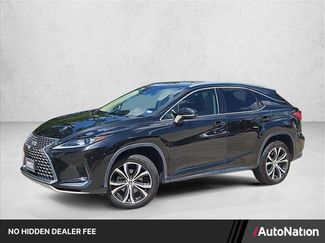 Used 2020 Lexus RX 350 AWD w/ Premium Package video 1