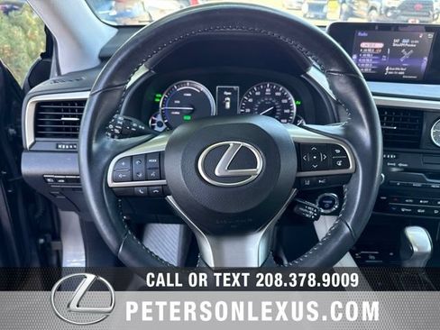 Used 2019 Lexus RX 450h AWD w/ Cold Area Package image 25