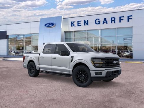 New 2026 Ford F150 XLT w/ Equipment Group 303A High AWD/4WD image 8