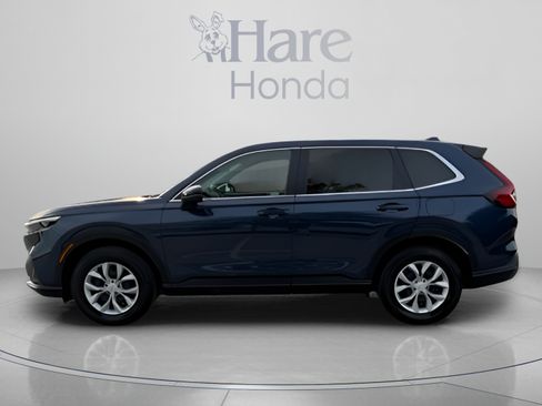 Used 2025 Honda CR-V LX image 2