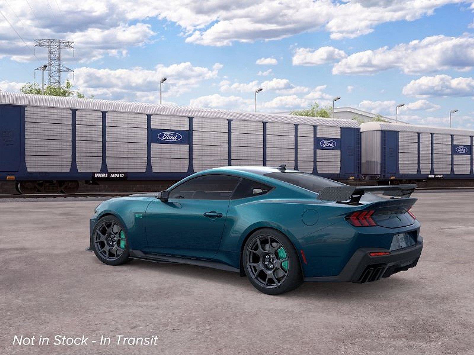 New 2026 Ford Mustang Dark Horse SC RWD image 4