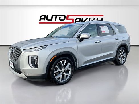 Used 2021 Hyundai Palisade SEL image 3