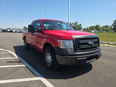 Used 2014 Ford F150 XL w/ Power Equipment Group RWD image 1