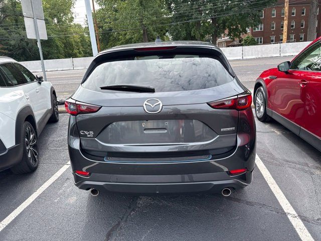 Used 2025 MAZDA CX-5 AWD 2.5 S image 6