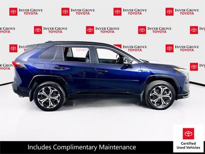 Certified 2022 Toyota RAV4 XSE w/ Weather Package